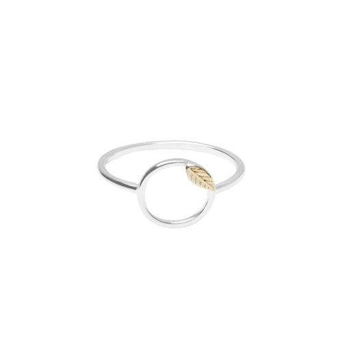 PASTICHE STERLING SILVER SPRING BREEZE RING
