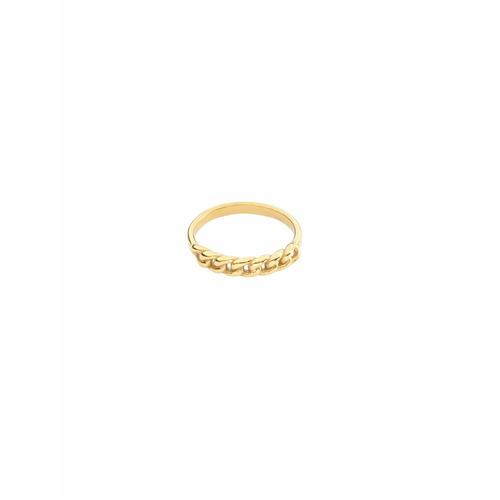 PASTICHE YELLOW GOLD ITHACA RING