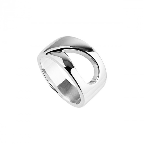 NAJO STERLING SILVER MINUS RING