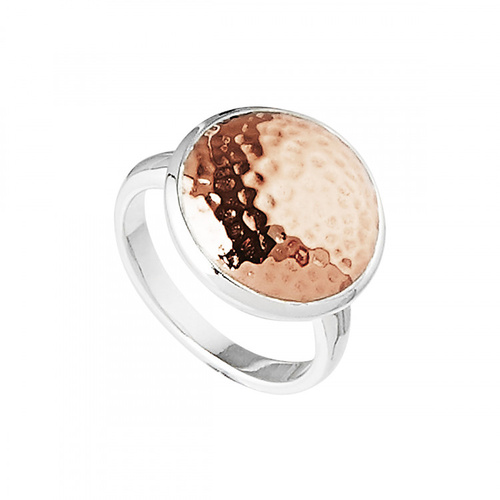 NAJO GRAND ROSY GLOW RING