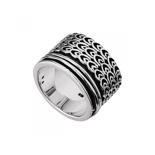 NAJO KANDA SPINNING RING