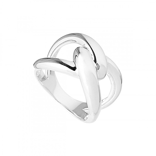 NAJO STERLING SILVER HOMER RING