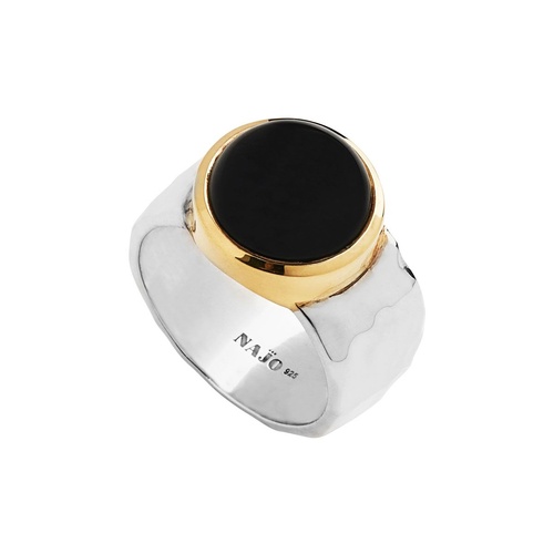 Chroma Black Onyx Ring