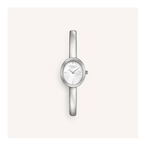 Rosefield Bangle Watch S Silver