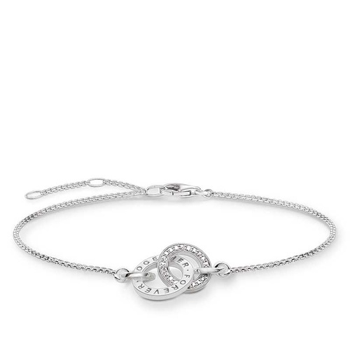 THOMAS SABO RINGS CZ BRACELET