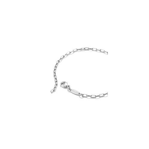 Thomas Sabo Charm bracelet paperclip Silver