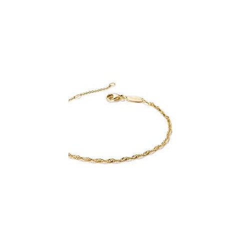 Thomas Sabo Charm bracelet Singapore design Gold