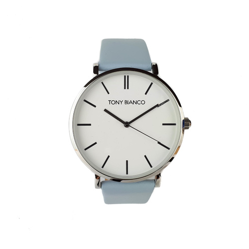 TONY BIANCO WILLIAMS - BLUE LEATHER TBT004B-SWBL