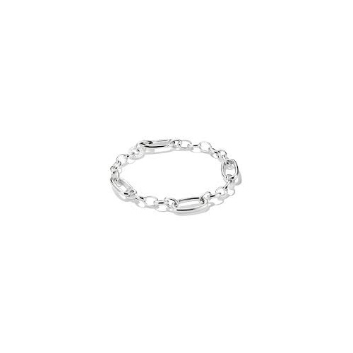 Thomas Sabo Charm bracelet with three Connect links Silver