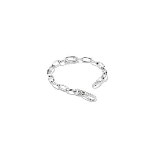 Thomas Sabo Charm bracelet with Connect link Silver