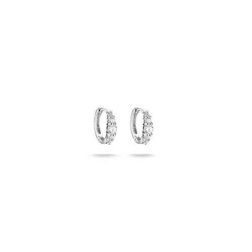 Thomas Sabo Hoop earrings with zirconia