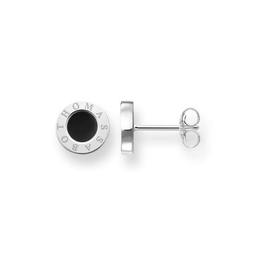 THOMAS SABO ONYX STUDS