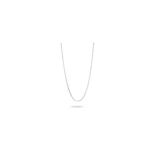 Thomas Sabo Charm necklace Figaro design Silver