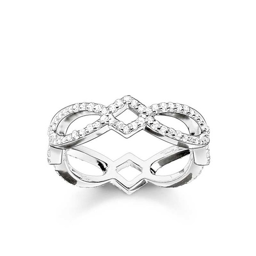 THOMAS SABO ETERNITY LOVE BAND