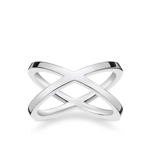 THOMAS SABO CLASSIC CROSS RING