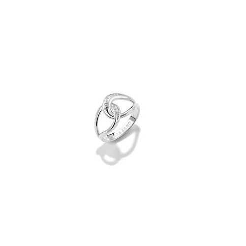 Thomas Sabo Ring Together with zirconia - Silver