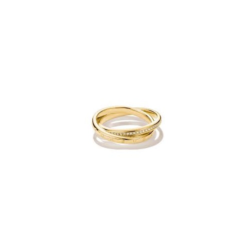 Thomas Sabo Forever Together Double Ring with Zirconia